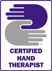 Hand Therapy Certification Commission Logo Complete Hand Therapy